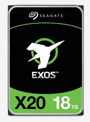 HDD Server Seagate Exos X20, 18TB, SATA III, 3.5inch
