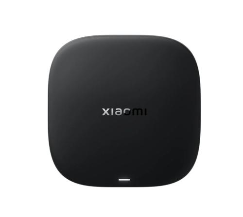Player Multimedia Xiaomi Mi TV Box S 3rd Gen, 4K, Wi-Fi 6, Google TV (Negru)