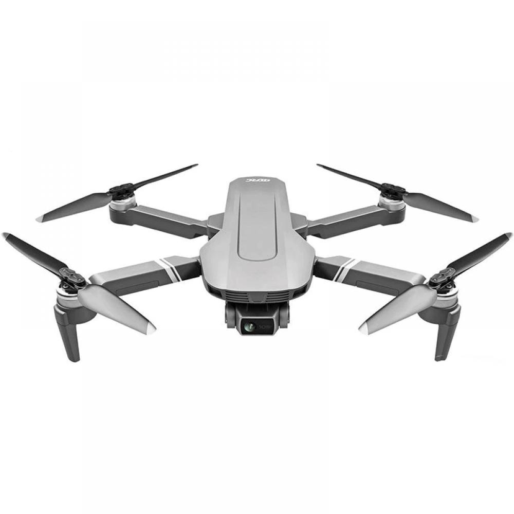 Drona SLX F4 4K 5G GPS, brate pliabile, wifi, buton de Return To Home, camera 4K HD cu transmisie live pe telefon, capacitate baterie: 7.4V 3500 mAh, autonomie zbor ~ 25 de minute - imagine 3