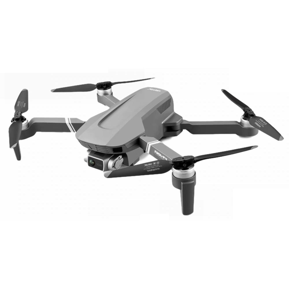 Drona SLX F4 4K 5G GPS, brate pliabile, wifi, buton de Return To Home, camera 4K HD cu transmisie live pe telefon, capacitate baterie: 7.4V 3500 mAh, autonomie zbor ~ 25 de minute - imagine 2