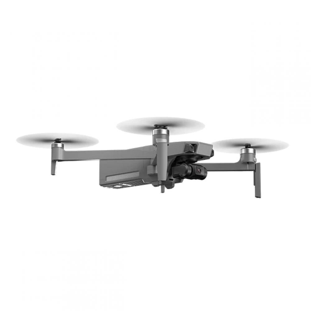 Drona profesionala EXO CINEMASTER 2, 4K 5G GPS, brate pliabile, stabilizator pe 3 axe, camera 4K HD EIS cu transmisie live pe telefon, capacitate baterie: 11.4V 3200 mAh, autonomie zbor ~ 28 de minute - imagine 4