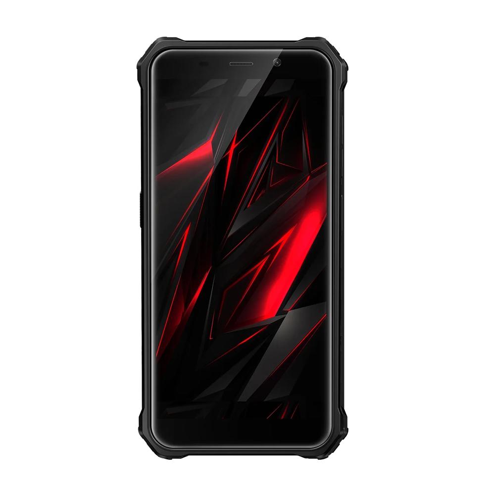 Telefon mobil FOSSiBOT F101 Pro Negru, 4G, Dual Display, 5.45 inch HD+ IPS / 1.3 inch, memorie RAM 8GB + 7GB extensibil, memorie ROM 128GB, Android 13, NFC/HAC, capacitate baterie 10600 mAh, 18W, DualSIM - imagine 5