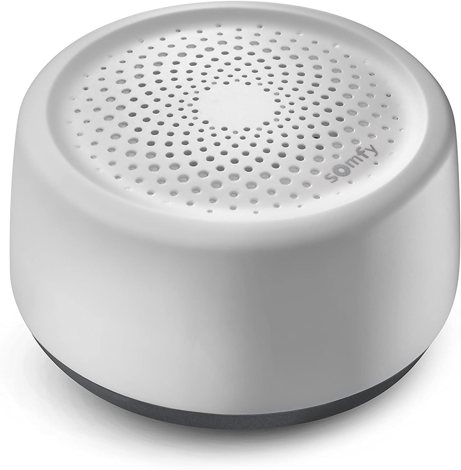 Sirena de interior io, Nivel sonor reglabil, Puternic 95 dB, Compatibil cu TaHoma Somfy, cu Senzori si Detectori suplimentari Somfy - imagine 3