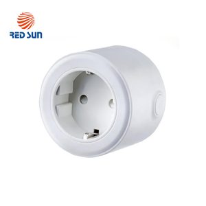 Priza inteligenta RedSun Wi-Fi rotunda EU – RS-M6, Control de pe telefonul mobil