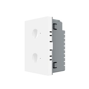Alternative view of Modul intrerupator dublu cu touch Livolo, protocol ZigBee, standard Italian – Serie noua