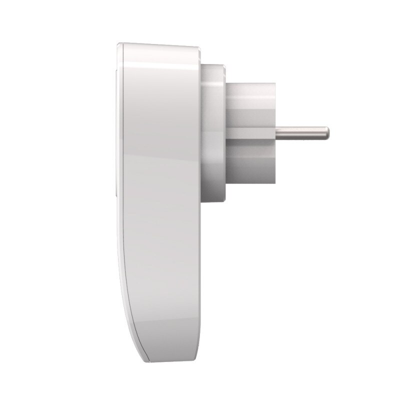 Priza inteligenta Owon, 10 A, Conectivitate ZigBee, Control aplicatie, Programare - imagine 5