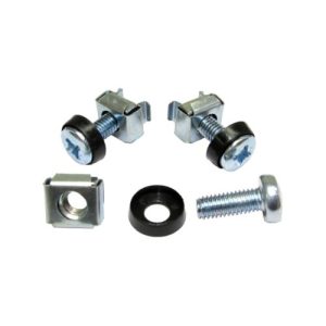 Alternative view of Set 100 suruburi rack - ASYTECH Networking ASY-SCR-NUT