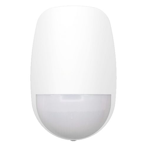 Detector PIR Wireless AX PRO 868Mhz, detectie 15m - HIKVISION DS-PDP15P-EG2-WE - imagine 4