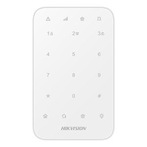 Tastatura Wireless AX PRO 868Mhz - HIKVISION DS-PK1-E-WE
