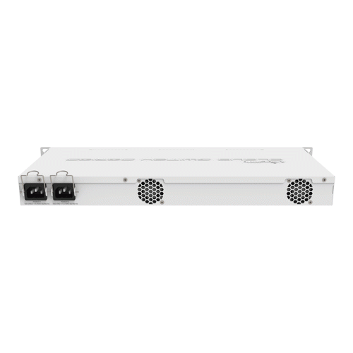 Cloud Router Switch 20 x SFP, 4 x SFP+, 4 x Combo (Gigabit sau SFP) - Mikrotik CRS328-4C-20S-4S+RM