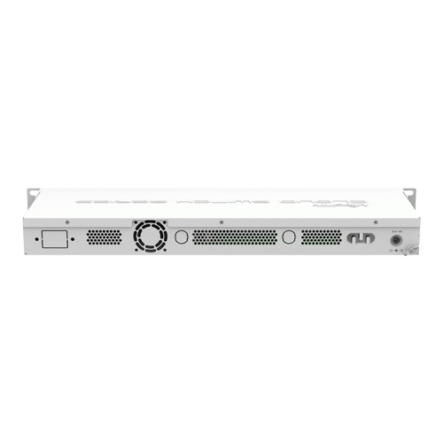 Cloud Smart Switch, 24 x Gigabit, 2 x SFP+ 10Gbps - Mikrotik CSS326-24G-2S+RM - imagine 3