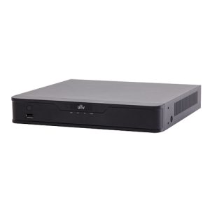 NVR 4K, 8 canale 8MP, compresie H.265 Ultra - UNV NVR301-08S3