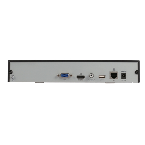 NVR 4K, 8 canale 8MP, compresie H.265 Ultra - UNV NVR301-08S3 - imagine 2