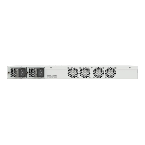 Cloud Core Router, 8 x SFP+, 1 x Gigabit, RouterOS L6, 1U - MikroTik CCR1072-1G-8S+ - imagine 2