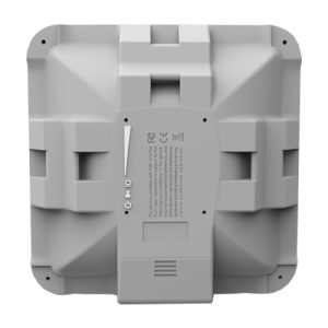 Alternative view of SXTsq Lite2, antena 10dBi 2.4GHz, 802.11bgn, 1 x LAN, PoE - MikroTik RBSXTsq2nD