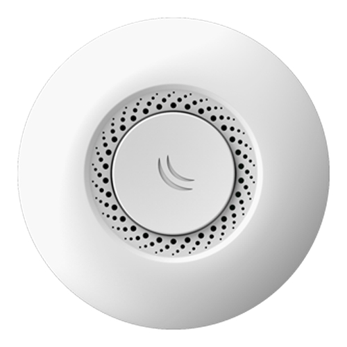 cAP, 1 x LAN, 802.11b/g/n 2.4Ghz, antena 2dBi, PoE - MikroTik RBcAP2nD
