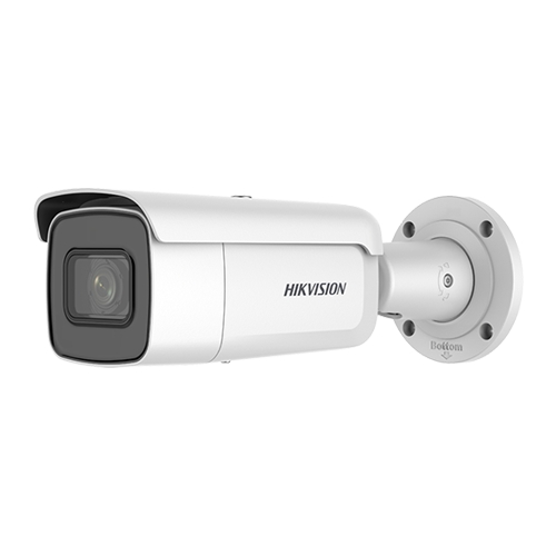 Camera IP AcuSense 8.0 MP, lentila 2.8-12mm, IR 60m, SDcard, IK10 - HIKVISION DS-2CD2683G2-IZS(2.8-12mm)