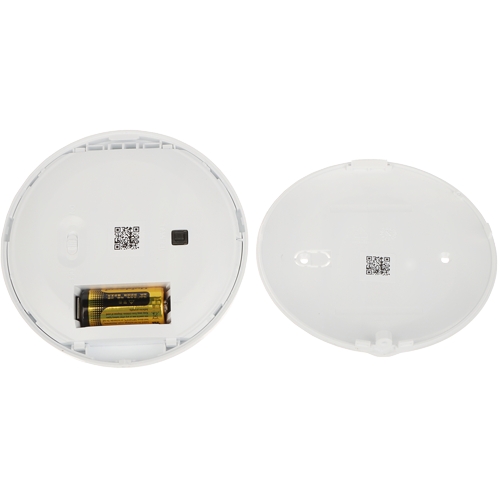 Detector wireless 360 grade pentru AX PRO - HIKVISION DS-PDCL12-EG2-WE - imagine 2
