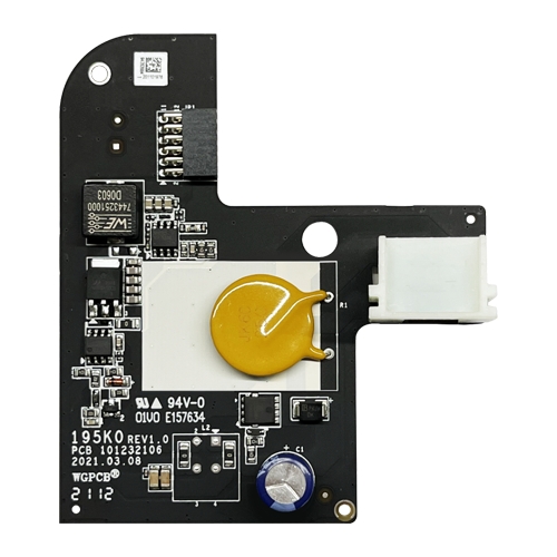 Modul alimentare 12V pentru AX PRO - HIKVISION DS-PM1-D - imagine 2