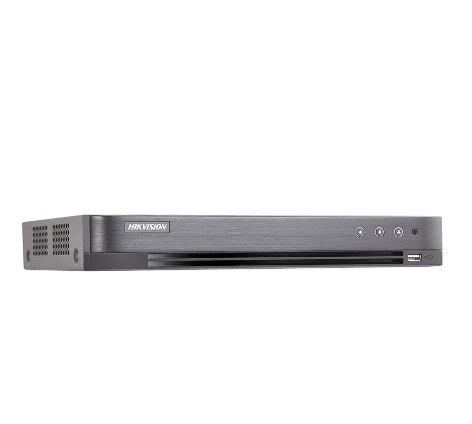 Sistem Supraveghere profesional Hikvision 16 Camere 5MP Turbo HD IR 80, accesorii - imagine 2