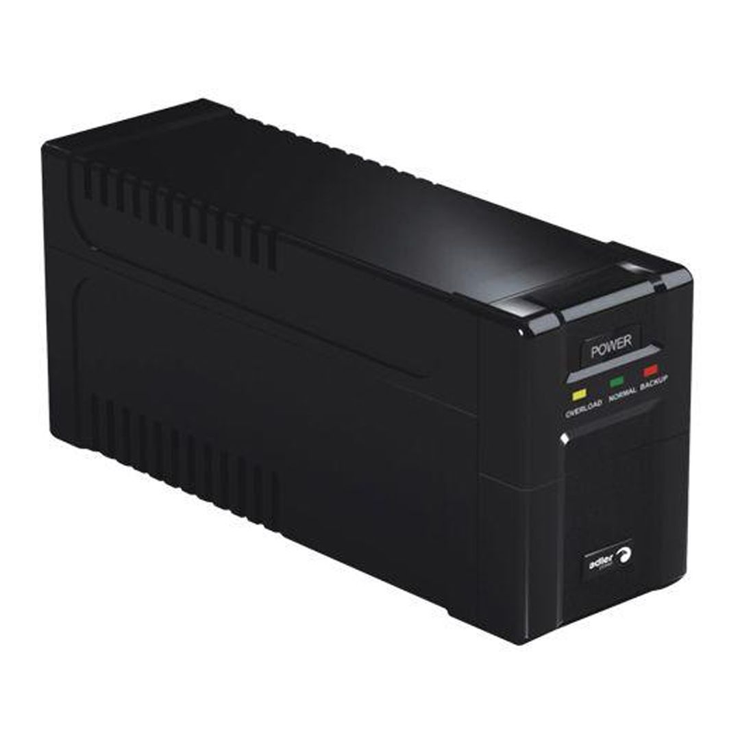 Sistem supraveghere video ultra profesional cu UPS Hikvision 4 camere exterior 5MP Turbo HD cu IR 80M full accesorii cu HARD - imagine 3