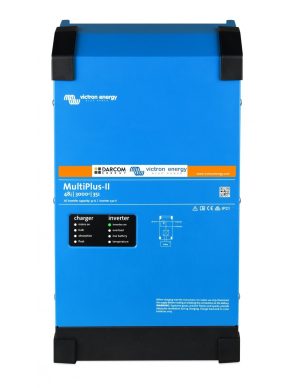 Invertor Hibrid monofazat Victron MultiPlus-II PMP482305010, 2.4 kW, 2400 W, încarcator