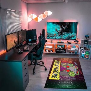 Covor antiderapant copii Playmore Engros