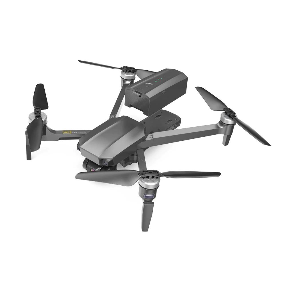 Drona profesionala MJX B16 PRO 4K 5G GPS, brate pliabile, stabilizator pe 3 axe, camera 4K HD EIS cu transmisie live pe telefon, capacitate baterie: 11.4V 3200 mAh, autonomie zbor ~ 28 de minute - imagine 3