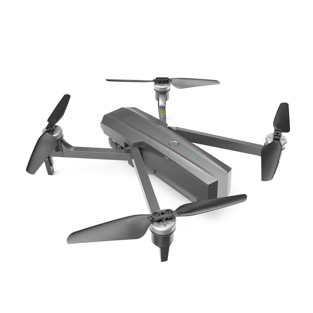 Drona profesionala MJX B16 PRO 4K 5G GPS, brate pliabile, stabilizator pe 3 axe, camera 4K HD EIS cu transmisie live pe telefon, capacitate baterie: 11.4V 3200 mAh, autonomie zbor ~ 28 de minute - imagine 4