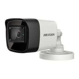 Sistem supraveghere video ultra profesional cu UPS Hikvision 4 camere exterior 5MP Turbo HD cu IR 80M full accesorii cu HARD