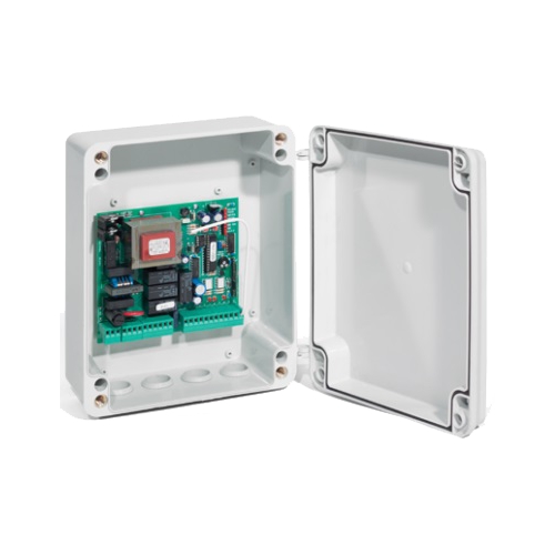 Kit automatizare poarta batanta 2x3m -MOTORLINE - imagine 2