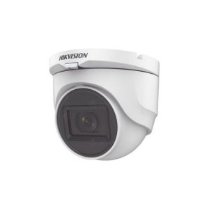 Alternative view of Sistem supraveghere mixt audio-video Hikvision 2 camere Turbo HD 2MP DVR 4 canale, HDD 500 GB