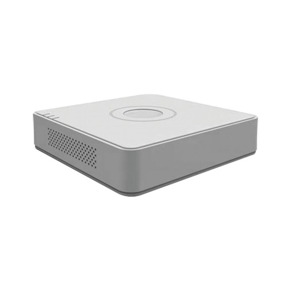 Sistem supraveghere Hikvision 4 camere 5MP Ultra HD Color VU DVR 4 canale full time color noaptea - imagine 2