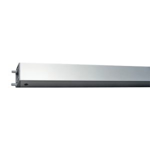 Alternative view of Stalp aluminiu montare fotocelule LIN2 - DITEC LINCB