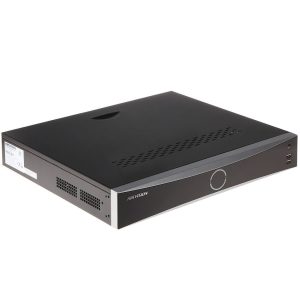 Alternative view of NVR AcuSense 32 canale 12MP, tehnologie 'Deep Learning' - HIKVISION DS-7732NXI-I4-S