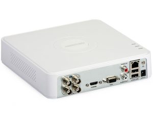 Kit complet de supraveghere Hikvision 4 camere AnalogHD 2MP lentila 2.8mm IR 30m, DVR 4 canale 2MP, HDD si accesorii
