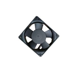 Alternative view of Ventilator rack 19'''120 mm'230V - ASYTECH Networking ASY-FAN-120