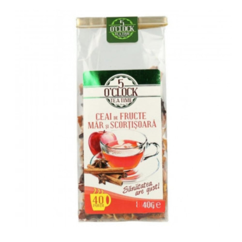 5 O' Clock Tea Mar si Scortisoara 40g
