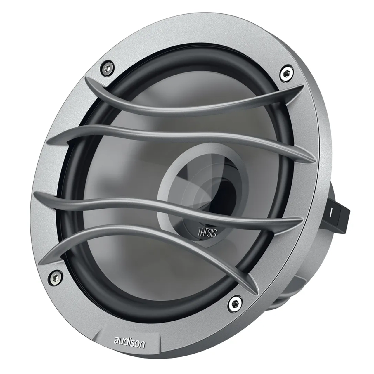 Difuzoare auto Audison Thesis TH 6.5 II Sax set componente, 165 mm, 150W RMS, 4Ω, set 2 difuzoare