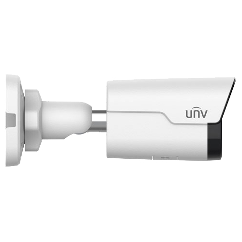 Camera IP 5MP seria LightHunter, lentila 2.8 mm, IR40M, Audio, SDCard - UNV IPC2125SB-ADF28KM-I0 - imagine 2