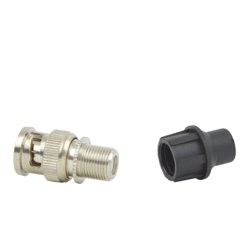 Conector BNC prin compresie - CAP SYSTEM