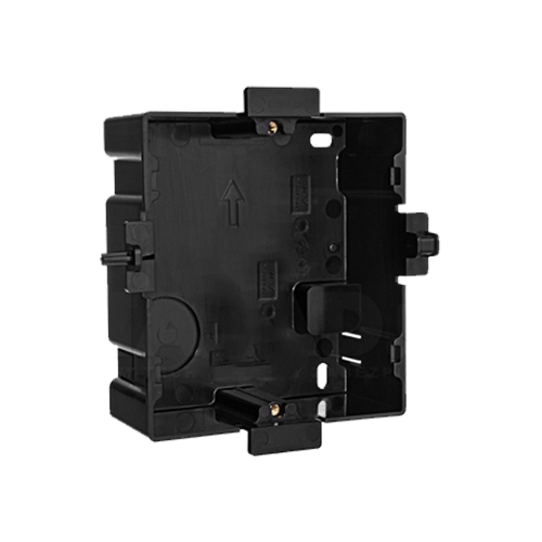 Rama montaj ingropat, 1 modul, pentru Interfon modular - HIKVISION - imagine 2
