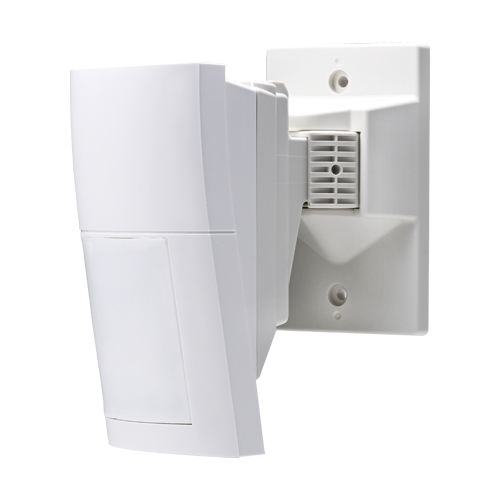 Detector de miscare PIR exterior, montare high/low - OPTEX QXI-ST