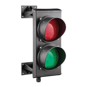 Semafor trafic'doua culori'230V - MOTORLINE MS01-230V