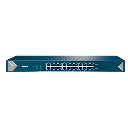 Switch 24 porturi Gigabit - HIKVISION DS-3E0524-E