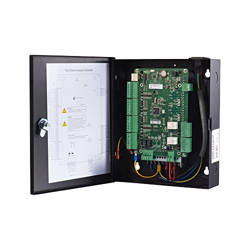 Centrala de control acces pentru 2 usi DS-K2802 - imagine 5