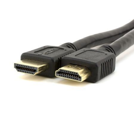 Kit accesorii sisteme de supraveghere pentru 2 camere, cabluri gata mufate, cablu HDMI, sursa alimentare, splitter - imagine 6
