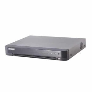 Sistem de supraveghere HIKVISION 2 camere 8MP 4 in 1, IR 60m, DVR 4 canale 4K 8MP