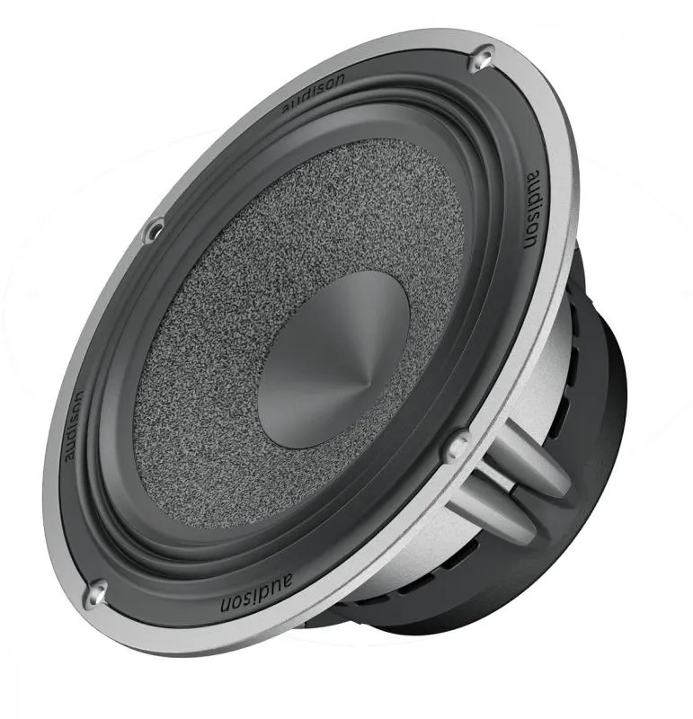 Difuzoare auto Audison Voce AV 6.5 set componente, 165mm, 100W RMS, 4Ω, set 2 difuzoare + grile