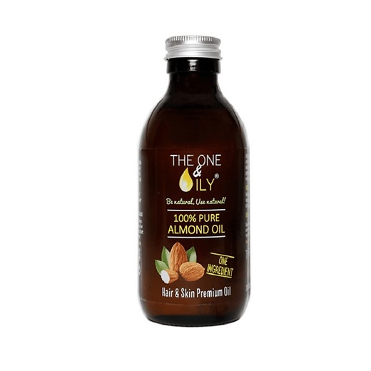 Ulei pentru Piele si Par, The One&Oily, Cu Efect Hidratant, Aroma de Migdale, 200ml